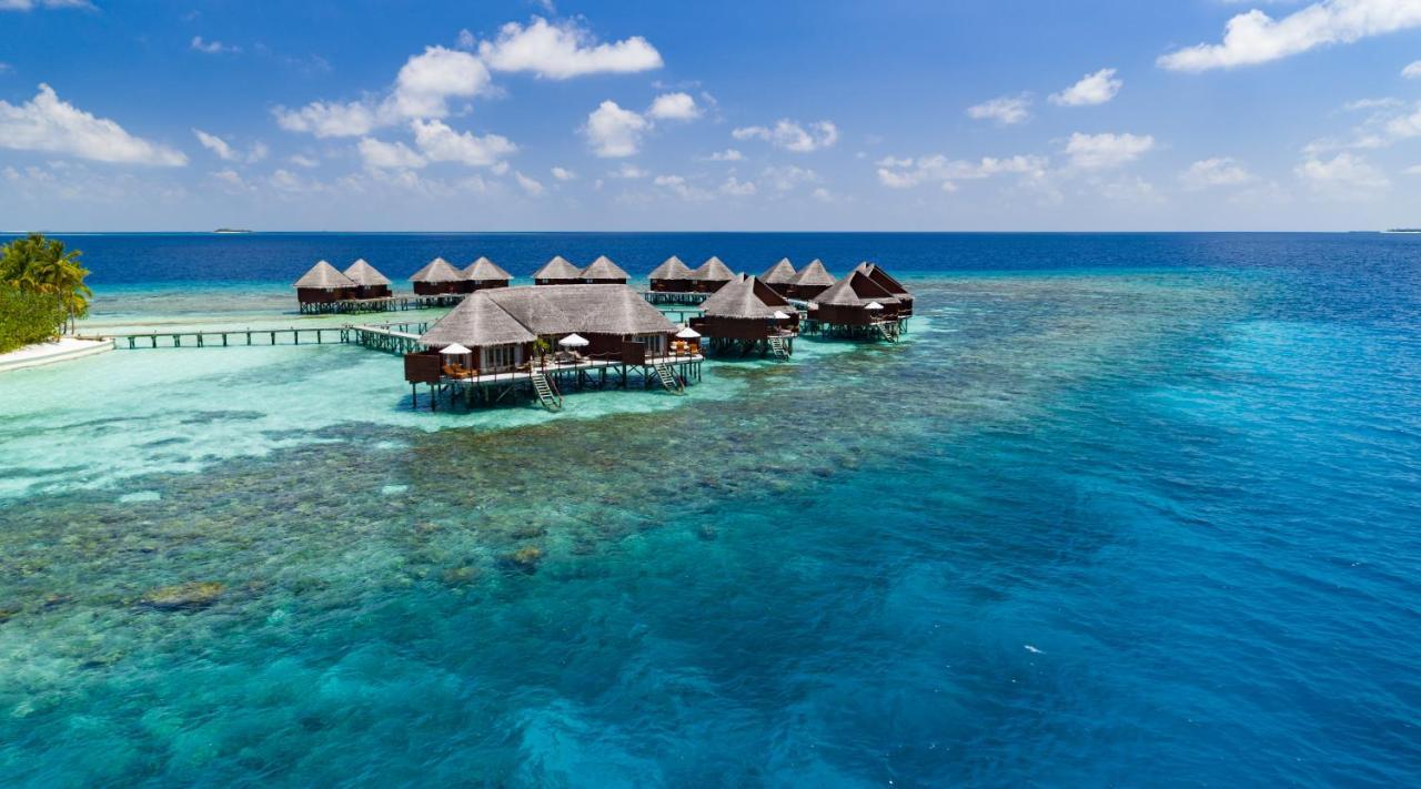 มิริฮิ ไอแลนด์ รีสอร์ท Mirihi Island ภายนอก รูปภาพ