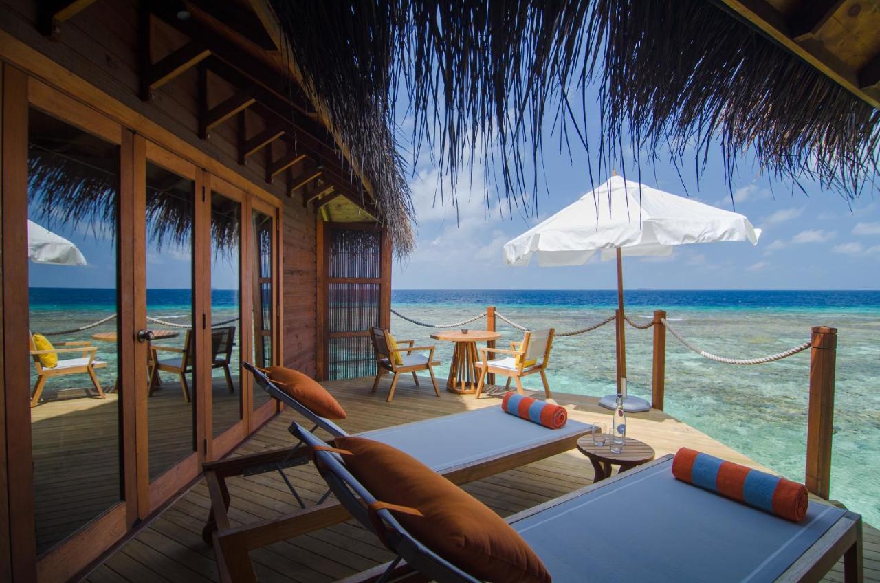 มิริฮิ ไอแลนด์ รีสอร์ท Mirihi Island ภายนอก รูปภาพ