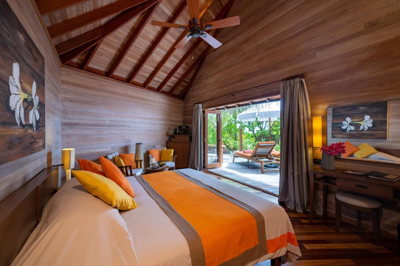 มิริฮิ ไอแลนด์ รีสอร์ท Mirihi Island ภายนอก รูปภาพ