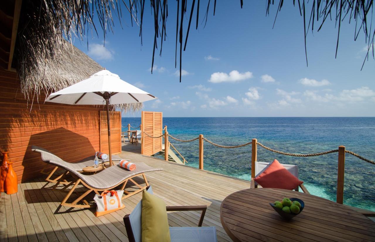 มิริฮิ ไอแลนด์ รีสอร์ท Mirihi Island ภายนอก รูปภาพ