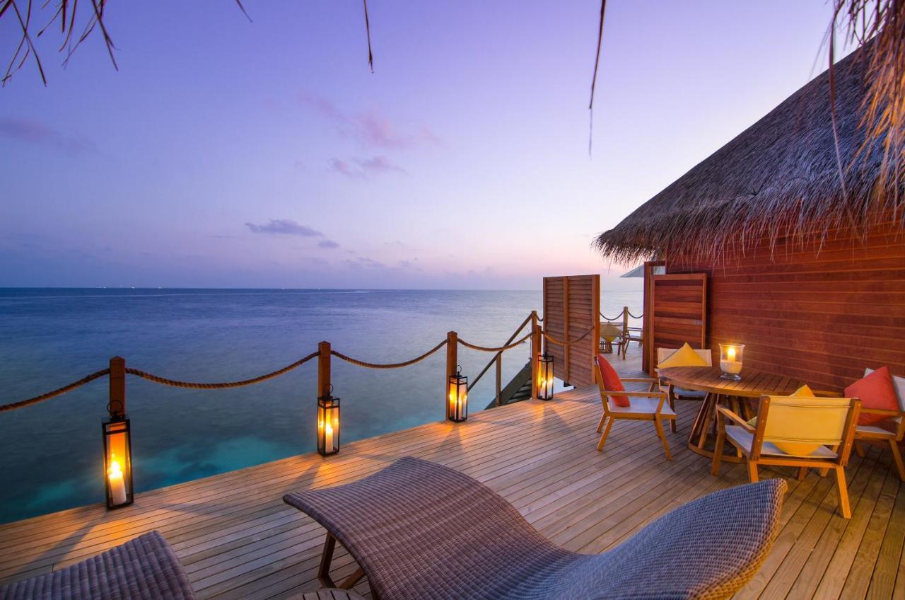 มิริฮิ ไอแลนด์ รีสอร์ท Mirihi Island ภายนอก รูปภาพ