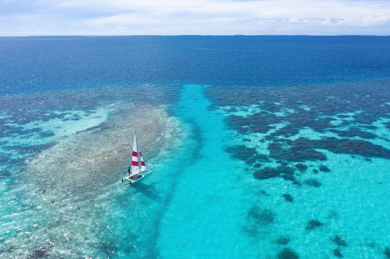 มิริฮิ ไอแลนด์ รีสอร์ท Mirihi Island ภายนอก รูปภาพ