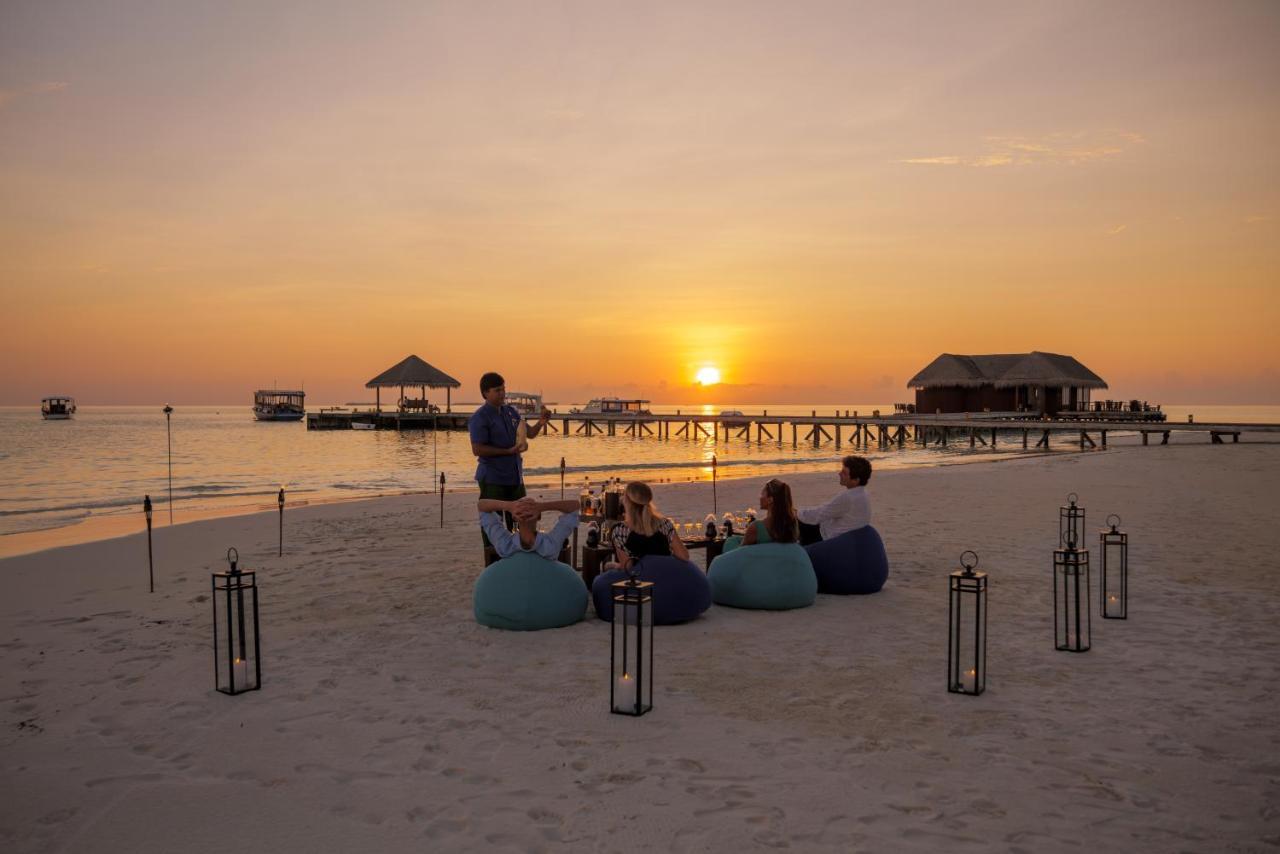 มิริฮิ ไอแลนด์ รีสอร์ท Mirihi Island ภายนอก รูปภาพ