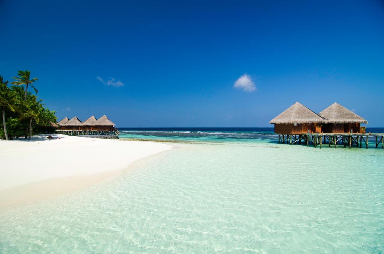มิริฮิ ไอแลนด์ รีสอร์ท Mirihi Island ภายนอก รูปภาพ