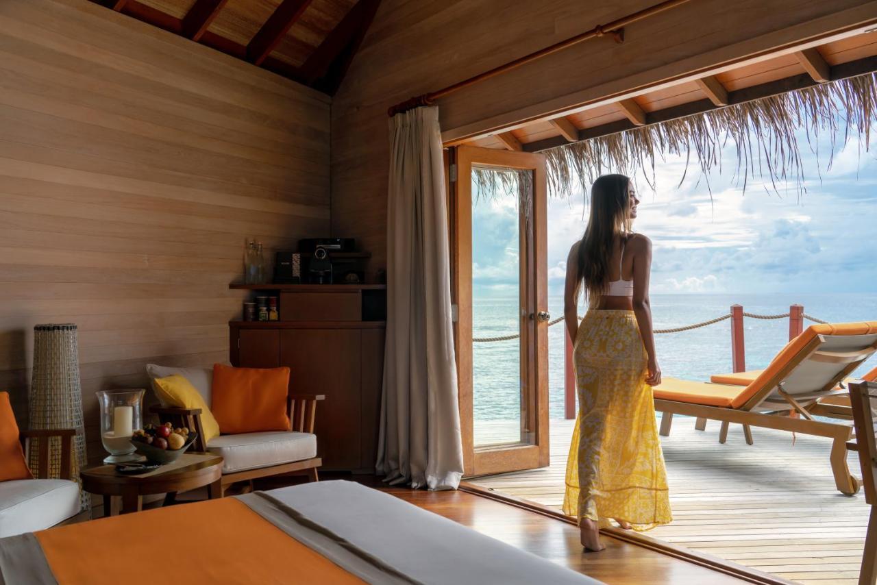 มิริฮิ ไอแลนด์ รีสอร์ท Mirihi Island ภายนอก รูปภาพ