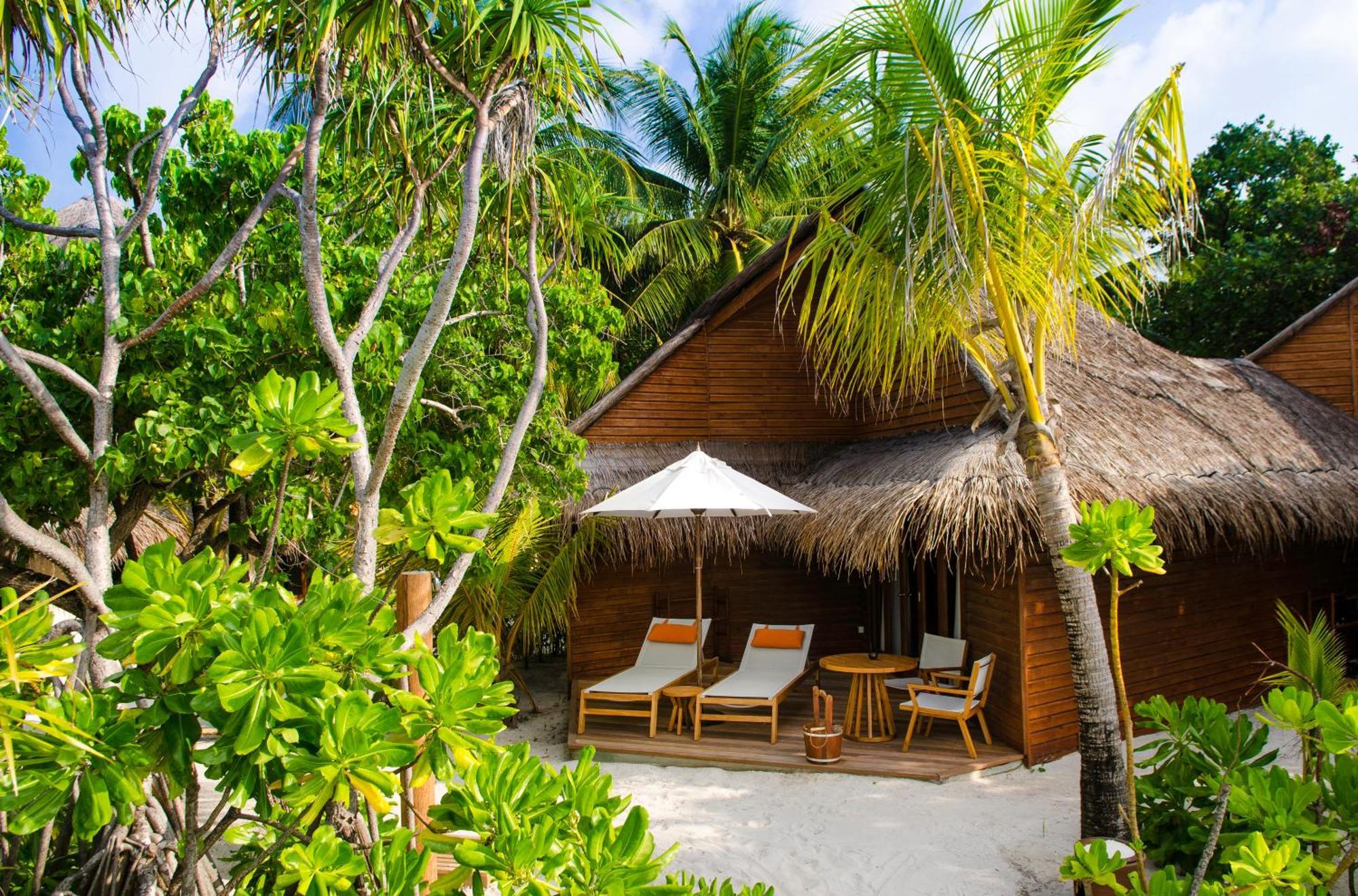 มิริฮิ ไอแลนด์ รีสอร์ท Mirihi Island ภายนอก รูปภาพ