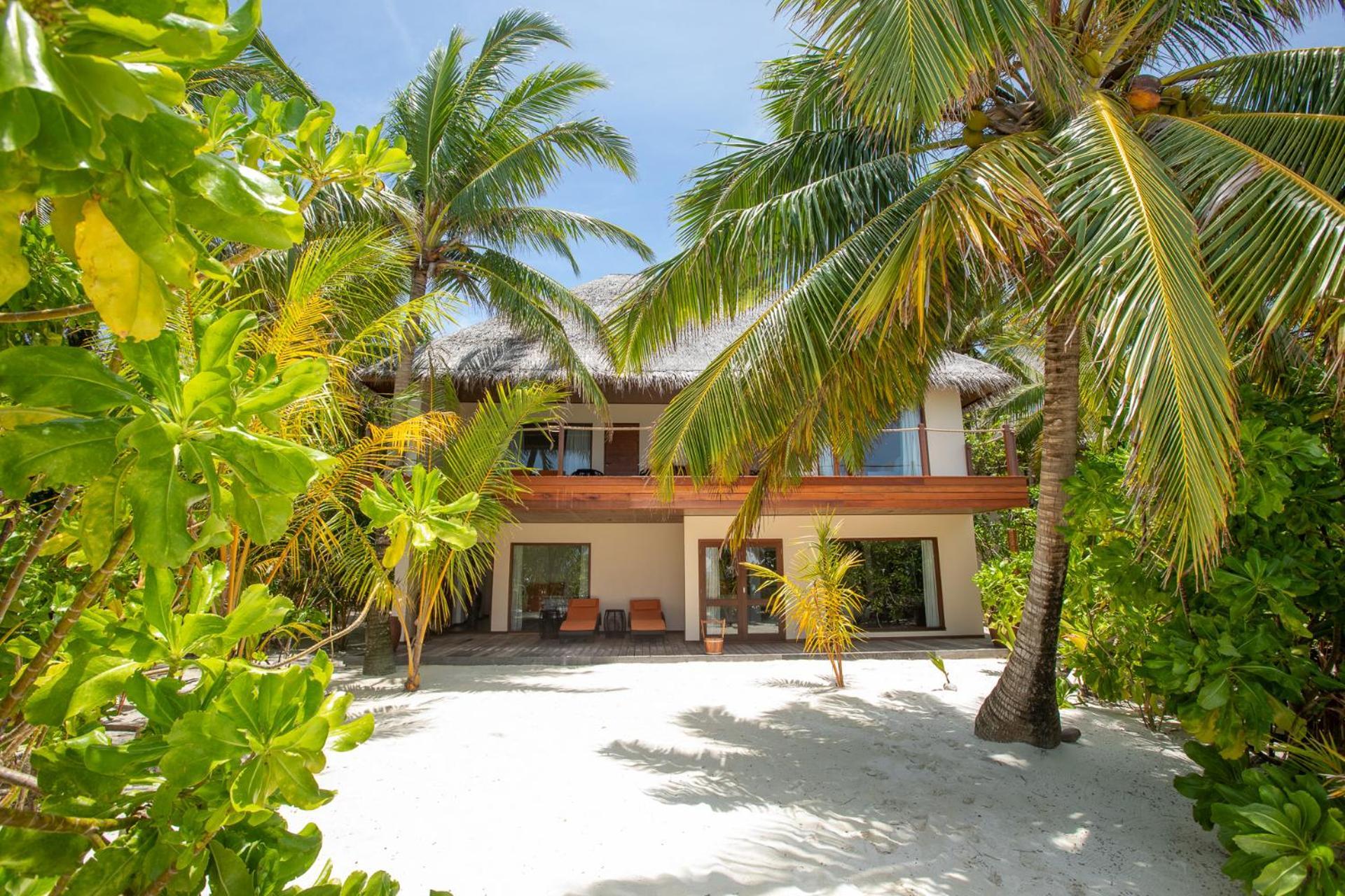 มิริฮิ ไอแลนด์ รีสอร์ท Mirihi Island ภายนอก รูปภาพ
