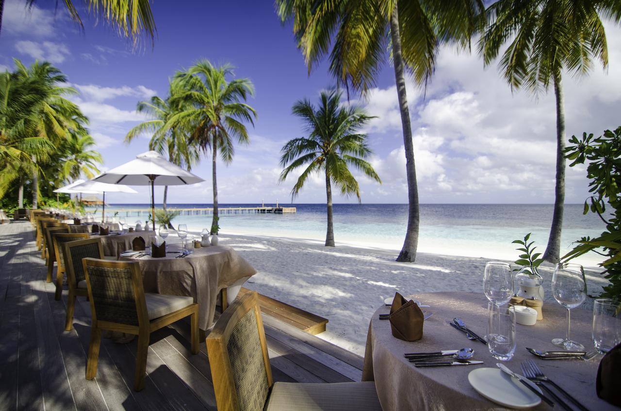 มิริฮิ ไอแลนด์ รีสอร์ท Mirihi Island ภายนอก รูปภาพ